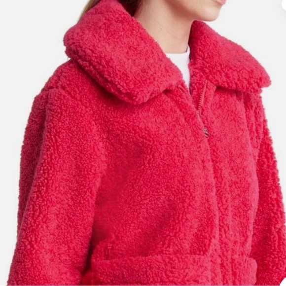 Sam Edelman Teddy Coat NWOT 💝🧸 - Picture 3 of 9